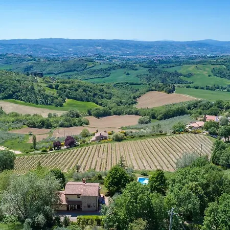 Mila 6, Emma * Gualdo Cattaneo