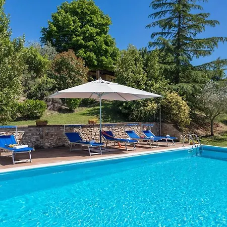 Mila 6, Emma Villa Gualdo Cattaneo