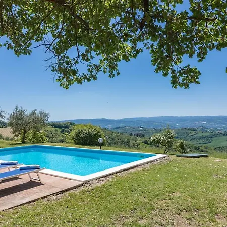 Mila 6, Emma Villa Gualdo Cattaneo