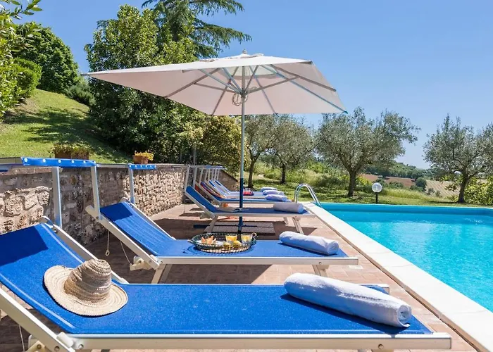 Villa Mila 6, Emma Gualdo Cattaneo