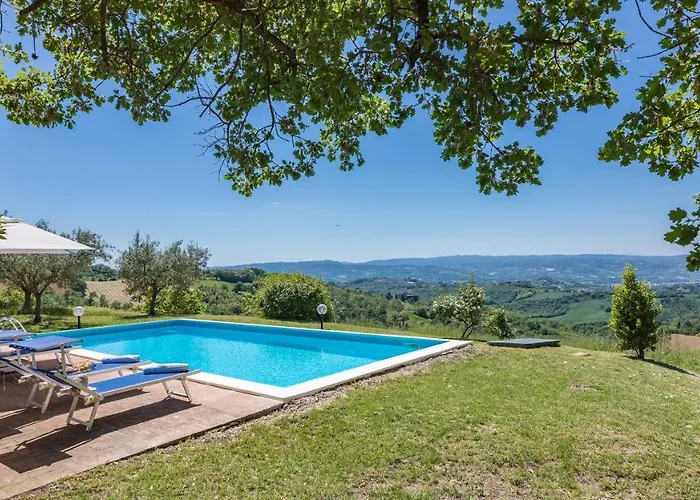 Mila 6, Emma Villa Gualdo Cattaneo